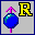 R logo