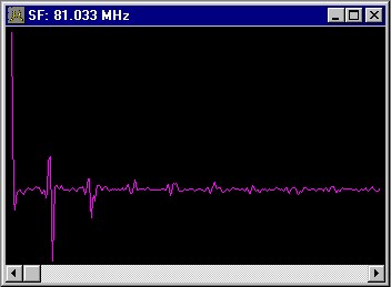 free induction decay